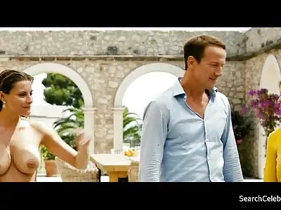 Uimitoare sexi man gay gaină busty și prietenul ei